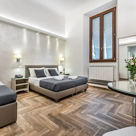 Lorenzo De' Medici Bed & Breakfast Florence