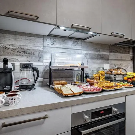 Oda ve Kahvaltı Lorenzo De' Medici 4*