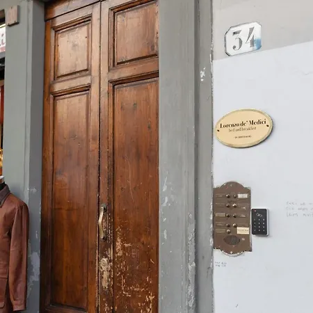 Bed & Breakfast Lorenzo De' Medici Florence