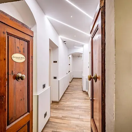 Lorenzo De' Medici Bed & Breakfast Florence