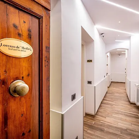 Bed & Breakfast Lorenzo De' Medici Florence